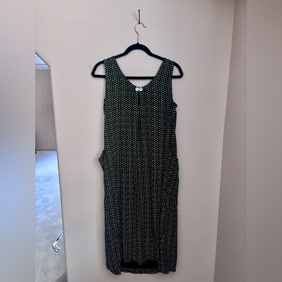 April Cornell Dresses & Skirts - APRIL CORNELL | polka dot dress | size small